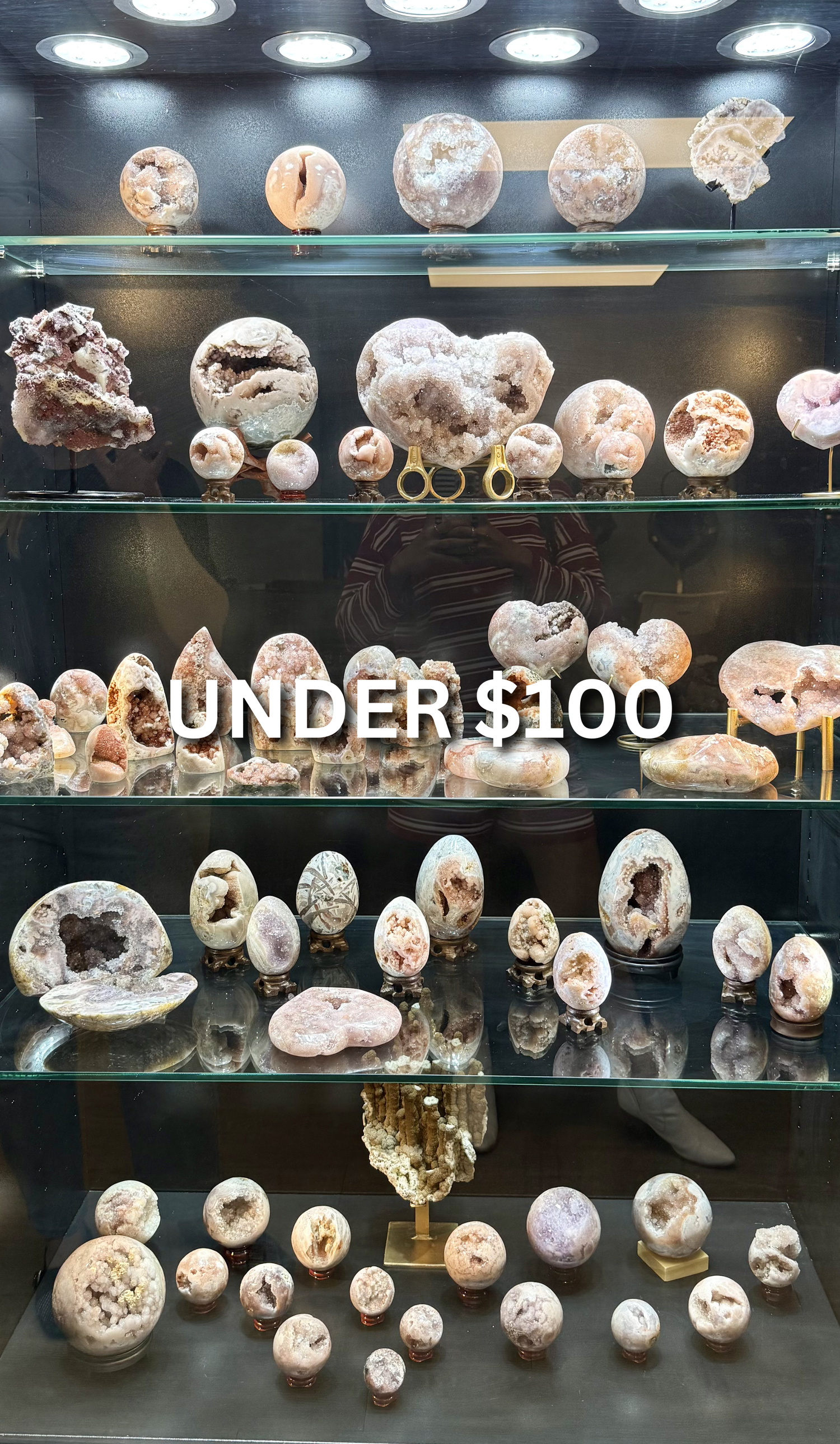 Under $100